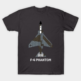 McDonnell Douglas F-4 Phantom II (Luftwaffe) T-Shirt